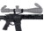 Monstrum H-Series V2 Hollow Frame Offset Cantilever Picatinny Scope Mount, 30mm, Black, MH305-B