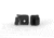Monstrum M-Lok Pressure Switch Cable Guides, Black, RCM40-B
