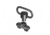 Monstrum M-Lok Sling Adapter with Quick Detach Sling Swivel, Black, MS-A-B