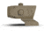 Monstrum Marksman 2x24mm Micro Prism Scope, Flat Dark Earth, PM224-T