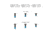 Monstrum 6-48 Gunsmithing Screw Pack