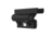 Monstrum Adjustable Scout Light Mount with Pivoting Mount Plate