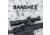 Monstrum Banshee ED 1-10x24mm LPVO 30mm Rifle Scope w/Offset Scope Mount, Second Focal Plane