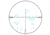 Monstrum Challenger 3-18x50mm 30mm Rifle Scope, First Focal Plane