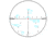 Monstrum Challenger 5-25x50mm 30mm Rifle Scope, Fisrt Focal Plane