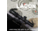 Monstrum Ladon 1-6x24mm LPVO 30mm Tube Rifle Scope, First Focal Plane