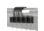 Monstrum Picatinny Side Saddle Ammo Holder