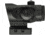 Monstrum Ruckus 5x30mm Prismatic Red Dot Sight w/ Shake Awake