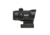 Monstrum Ruckus 3x30mm Prismatic Red Dot Sight w/ Shake Awake