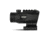 Monstrum Ruckus Pro 4x20mm Prismatic Red Dot Sight w/ Piggyback Mount&amp;Shake Awake