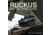 Monstrum Ruckus Pro 5x20mm Prismatic Red Dot Sight w/ Piggyback Mount&amp;Shake Awake