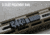 Monstrum Scout Light Mount Picatinny Rail