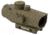 Monstrum P330-T Marksman 3X Prism Scope, Flat Dark Earth, P330-T