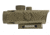 USED Monstrum P330-T Marksman 3X Prism Scope, Flat Dark Earth, P330-T, EDEMO2