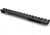 Monstrum Picatinny Rail Mount Round Back Receiver Rifles, For Savage AccuTrigger, Black, RM137