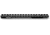 Monstrum Picatinny Rail Mount Round Back Receiver Rifles, For Savage AccuTrigger, Black, RM137
