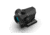 Monstrum Raven Series 1.5x20mm Prism Scope, Black, PR1520-B