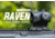 Monstrum Raven Series 1.5x20mm Prism Scope, Black, PR1520-B