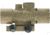Monstrum S330P 3X Prism Scope, Flat Dark Earth, S330P-T