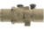 Monstrum S330P 3X Prism Scope, Flat Dark Earth, S330P-T