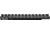 Monstrum Stoeger Optic Rail, 20 MOA, Black, RM230-20