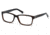 Mont Blanc MB0443 Eyeglass Frames - Havana Frame Color