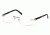 Mont Blanc MB0483 Eyeglass Frames - Shiny Rose Gold Frame Color