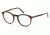 Mont Blanc MB0554 Eyeglass Frames - Dark Havana Frame Color