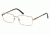 Mont Blanc MB0578 Eyeglass Frames - Shiny Dark Brown Frame Color