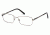 Mont Blanc MB0578 Eyeglass Frames - Shiny Gun Metal Frame Color