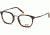 Mont Blanc MB0671 Eyeglass Frames - Coloured Havana Frame Color