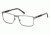 Mont Blanc MB0674 Eyeglass Frames - Matte Dark Ruthenium Frame Color