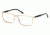Mont Blanc MB0674 Eyeglass Frames - Shiny Rose Gold Frame Color