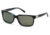Mont Blanc MB405S Sunglasses - Gray Frame Color, Green Lens Color