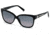 Mont Blanc MB415S Sunglasses - Shiny Black Frame Color
