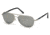 Mont Blanc MB509S Sunglasses - Shiny Palladium Frame Color