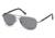 Mont Blanc MB509S Sunglasses - Shiny Palladium Frame Color