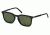 Mont Blanc MB586S Sunglasses - Matte Black Frame Color, Green Lens Color