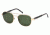 Mont Blanc MB602S Sunglasses - Dark Havana Frame Color