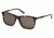 Mont Blanc MB606S Sunglasses - Dark Havana Frame Color