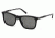 Mont Blanc MB606S Sunglasses - Shiny Black / Smoke Frame Color
