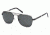 Mont Blanc MB649S Sunglasses - Matte Black Frame Color