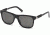 Mont Blanc MB654S Sunglasses - Shiny Black Frame Color