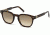 Mont Blanc MB693S Sunglasses - Dark Havana Frame Color
