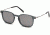 Mont Blanc MB698S Sunglasses - Grey Frame Color, Smoke Mirror Lens Color