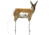 Montana Decoy Co. Antelope Decoy Combo
