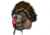 Montana Decoy Co. Wiley Tom 3D Turkey Decoy