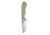 Montana Knife Company ELKHORN SKINNER - OLIVE EBD00222, MKC-001138