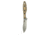 Montana Knife Company KIFARU - JACKSTONE - SECRET DROP 8CBF736C, Tan & Black, MKC-000626