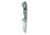 Montana Knife Company LIVE WILD - ELKHORN SKINNER - SECRET DROP ECE78656, LIVE WILD EDITION - GREY &amp; BLACK, MKC-001141